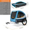 DOGGYHUT® "Tobi" LARGE       Hundefahrradanhänger Produktbild-Vorschau 5