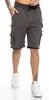 Red Bridge Herren Shorts Kurze Hose Cargo Sweatpants Produktbild-Vorschau 2