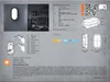 Lampa ścienna i sufitowa OSRAM, CCT, 9/7/4 W, Podgląd zdjęcia produktu 3