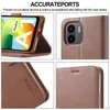 Redmi A1 Hülle, Klapphüllen Brieftasche Leder Produktbild-Vorschau 2