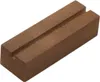 WERBETAFEL INFORMATIONSCHILD Kreide MENÜ A6 18x12cm Ständer Produktbild-Vorschau 6