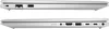 Side views of a silver laptop, showing its ports. Produktbild-Vorschau