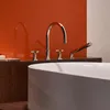 Dornbracht TARA Wannen-Vierlochbatterie für Wannenrand- Produktbild-Vorschau 7