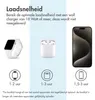 imoshion 3-in-1 Opvouwbare draadloze oplader voor Apple - Productafbeelding-voorbeeld 8