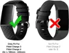Bracelet de sport taille L pour Fitbit Charge 3, Charge 4 Voir les images du produit 3