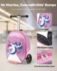Kufr VEVOR Scooter, objem 20 l, cestovní kufr s Náhled obrázku produktu 2
