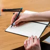 Notes A5 linkovaný, tvrdé dosky, s gumičkou, čierny Náhľad obrázku produktu 6