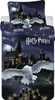 Harry Potter Dekbedovertrek Zweinstein - 140 x 200 cm - 70 Productafbeelding-voorbeeld 1
