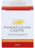 allcura Pigmentflecken Creme, 30 ml Creme Produktbild-Vorschau 1