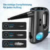 Olvy 14-in-1 Dampfreiniger mit Wischfunktion und Produktbild-Vorschau 3