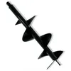 NEMAXX® B250 Erdbohrer-Bohrkopf Ø250 mm, 800 mm, Stahl – Produktbild-Vorschau 1