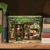Habarri | DIY Book Nook - Blumenladen - Puzzle 3D - Produktbild-Vorschau 6
