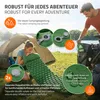 ECD Germany Kempingová podložka, nafukovacia kempingová Náhľad obrázku produktu 5