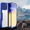 360 Grad Rundum Schutz Handyhülle für Samsung Galaxy A22 5G Produktbild-Vorschau 7