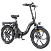 Rower Elektryczny HillMiles MilePort 1 – Silnik 250W Podgląd zdjęcia produktu 5