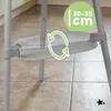 Seggiolone per bambini Malplay, 2 in 1, con vassoio Anteprima dell’immagine prodotto 7