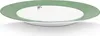 A single plate on a white background. Produktbild-Vorschau