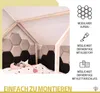TAPHICEROS Hex Wandpaneel Polsterpaneel, 30x26 cm, SWING 1, Produktbild-Vorschau 4