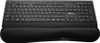 MediaRange Tastatur-Handgelenkauflage Gel/Stoff schwarz Produktbild-Vorschau 2