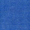 A close-up view of a blue mesh fabric. Produktbild-Vorschau