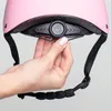 Fahrradhelm Kinder Damen Helm Fahrrad Scooter BMX Produktbild-Vorschau 18