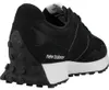 New Balance 327 Wildleder-Sneaker mit großem Logo, Schwarz Produktbild-Vorschau 17