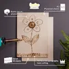 Creative Deco 30 x A3 Sperrholzplatte 3mm - 420 x 300 ( +/- Produktbild-Vorschau 3