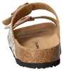 Tamaris Damen Pantolette zwei Riemen mit Tiermuster Produktbild-Vorschau 19