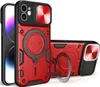 Handyhülle für iPhone 12 Dual-Layer Stoßfest Rüstung Hülle Produktbild-Vorschau 1