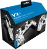 Gioteck VX4 Noir, Blanc USB Gamepad analogique / numérique Voir les images du produit 4