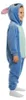 Pyjama Onesie Kigurumi Kostüm für Kinder Lilo & Stitch 104 Produktbild-Vorschau 6