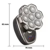 Zenwire MasterBlade YK312-7 Pánský holicí strojek 7D Náhled obrázku produktu 2