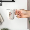 Tazze in Vetroceramica gatti 220 ml 3 pz. Anteprima dell’immagine prodotto 5