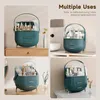 ZMH Make-Up Organizer Kosmetikorganizer mit 2 Schubladen Produktbild-Vorschau 8