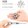 Fiocco di neve - Utensili manuali multifunzionali a forma Anteprima dell’immagine prodotto 15