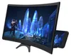 12palcová telefonní lupa 3D zakřivený zesilovač obrazovky Náhled obrázku produktu 6