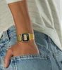 Casio A159WGEA-1EF Alarm-Chrono Digitaluhr Produktbild-Vorschau 3