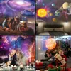 Hvězdná obloha projektor planetárium noční světlo s 12 Náhled obrázku produktu 6