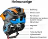ROCKBROS Kinderhelm Kinder Fahrrad Schutzhelm Anti-Schweiß Produktbild-Vorschau 2