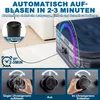 UISEBRT Selbstaufblasende Luftmatratze für 2 Personen, 200 Produktbild-Vorschau 4