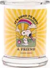 Przyjaciel - świeca zapachowa 250g od Peanuts Podgląd zdjęcia produktu 1
