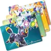 A collection of Pokémon-themed cards featuring Umbreon and various gems. Produktbild-Vorschau