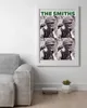 The Smiths Poster Meat Is Murder 59,4 x 84,1 cm Produktbild-Vorschau 3