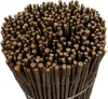 Weidenmatte Sichtschutzzaun Sichtschutz 150 cm x 5 m Weide Produktbild-Vorschau 1