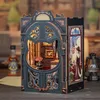 Book Nook Count Cat´s Study 17 x 12 cm Produktbild-Vorschau 9