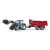 New Holland T7.315 mit Frontlader Produktbild-Vorschau 16