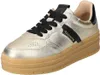 Tamaris Sneakers Laag  Sneakers Laag - Goudkleur - Maat 36 Produktbild-Vorschau 5