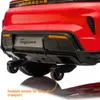 Porsche Taycan Turbo S Kinder Elektroauto 24V (2-Sitzer, Produktbild-Vorschau 2