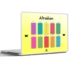 MuchoWow® Laptop Aufkleber Sticker Cover Kindergarten - Produktbild-Vorschau 6
