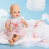 Zapf 705537 Baby Annabell Sweet Dreams Schlafkleid 43 cm Produktbild-Vorschau 10